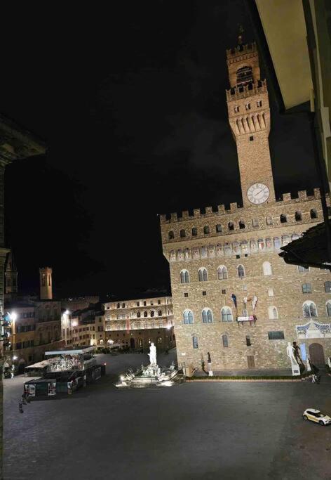 Appartamento Uffizi Charme Firenze Esterno foto
